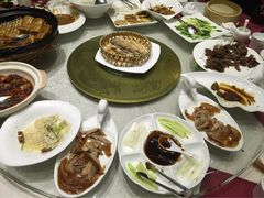 王记富老乡亲饺子(西四路店)-老东营·东营菜(西四路店)