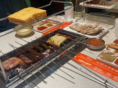 -小鲜肉延边朝鲜族烤串(珠海店)