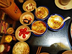 -在蜀里·一米肥牛老火锅(黄埔店)