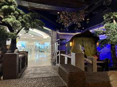 -绿茶餐厅(财富购物中心店)