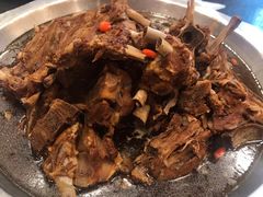 -蝎王府羊蝎子(北大地店)