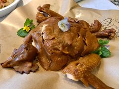 古法酱焖手撕鸡-紫光园(全国总店)