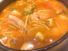 -青瓦餐厅·生鱼片·韩园烤肉(西塔店)