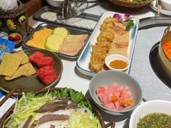 -云尊府云南菜·蒸汽石锅鱼(学清路店)