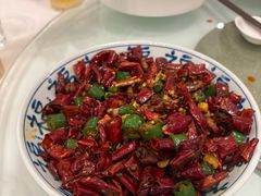 -孔雀云贵川·融合菜(长宁来福士店)
