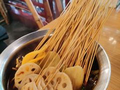 -拐枣巷小串串(财大店)