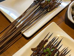 -腰子哥烤串(石佛营炫特店)