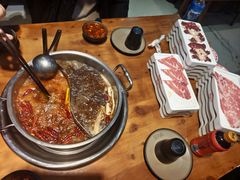 -谭三娘鲜切牛肉自助火锅(九眼桥总店)