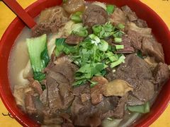 牛肉招牌拉面-林记兰州拉面