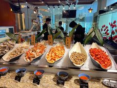 -怡咖啡海鲜自助餐厅(浦东香格里拉店)