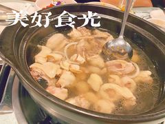 -烹然四季椰子鸡火锅(团结湖总店)