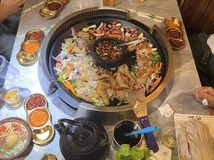 -美食美客土烙锅店·老字号