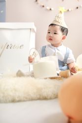 -芳妮豆丁儿童摄影(民治旗舰店)