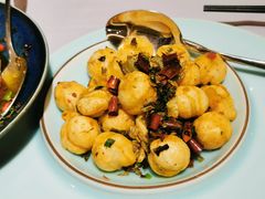 酸菜煸汤圆-贵州大厦贵州厅(樱花园西街店)