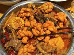 -老巷羊蝎子城(湘江世纪城店)