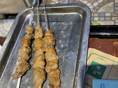 -老门框爆肚涮肉(方庄店)