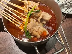 -偏脸子哈尔滨老烧烤(红旗大街店)