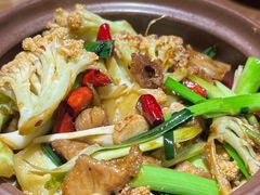 -先启半步颠.川菜.小酒馆(宝安坪洲店)