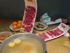 -手选潮汕鲜牛肉火锅(二七广场店)