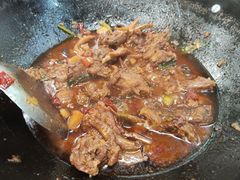招牌醉鹅半份·铁锅炖鹅-大自然醉鹅·铁锅火焰鹅(上海联洋店)