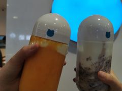-兰熊鲜奶(西直门凯德mall店)