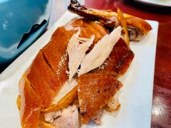 宫廷酥嫩香烤鸭-京味张·北京烤鸭(天河南二路店)