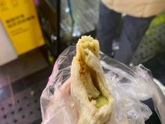 -小红旗臭豆腐炸冷面(万达店)