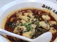 -渝是乎川渝小炒(新世界百货望京店)