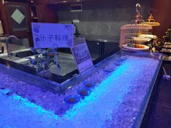 -大佛寺高级素食自助餐厅