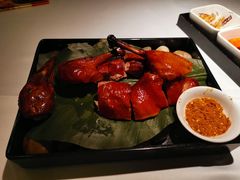 -小厨娘淮扬菜(诚信大道店)