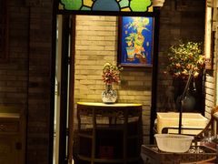 -北平楼·烤鸭·北京菜(牡丹园店)