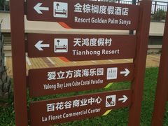 -三亚亚龙湾金棕榈度假酒店