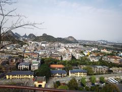 -桂林独秀峰王城景区