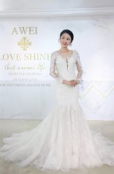 -LOVE SHINE婚纱·红鼎庄龙凤褂·妈妈装定制
