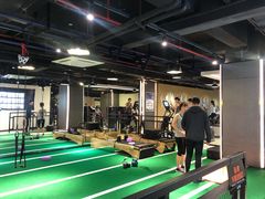 -一兆韦德健身(张杨路店)