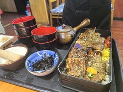 -鳗鱼家·深夜食堂(军博店)