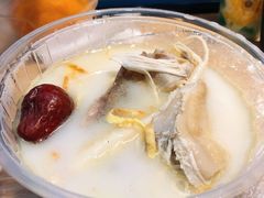 高丽参鸡汤-高丽屋(天宁寺店)