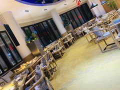 大堂-浩运海鲜·16年专注青岛菜(石老人店)