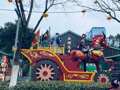 -武汉园博园(武汉自然博物馆)