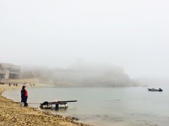 -石槽海滨浴场