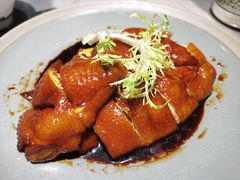 玫瑰油鸡-岭南真味·匠心粤菜(K11店)