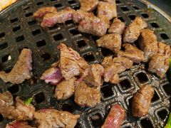 小米厚牛排-小米烤肉-泥炉炭烤(常营店)