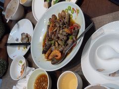 -俏东方·海味水饺·青岛菜(崂山店)