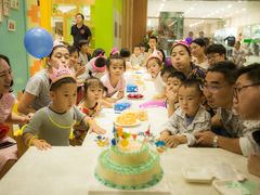 -饭米多蔻中英文绘本馆(苏州美罗店)