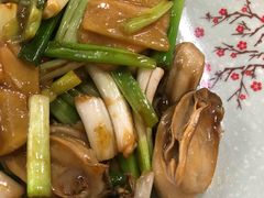 清炒蚝仔-沙田台山海鲜·酣客酒窖