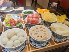 -咏江南·苏式火锅·苏州评弹(观前街店)