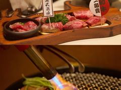 -赤坂亭M9和牛烧肉·日料398放题(万达店)
