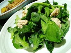 冰草拌桃仁-潮堂 · 潮州菜(国贸商城店)