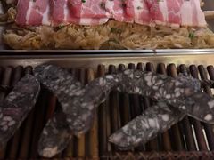 -西塔老太太泥炉烤肉(万柳华联店)