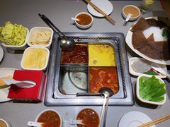 -海底捞火锅(崇文门新世界百货店)
